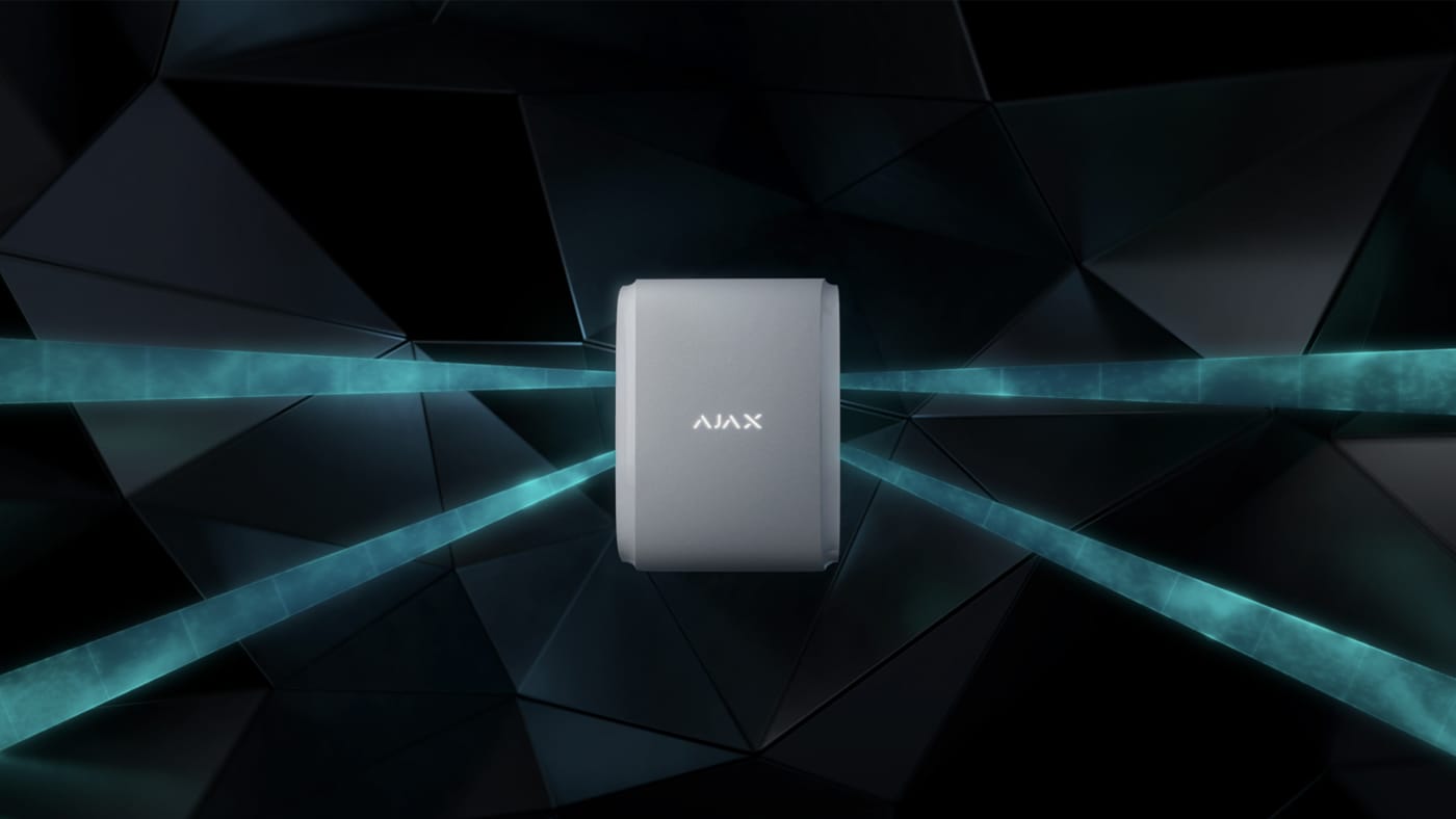 چشمی پرده ای دوطرفه بی سیم