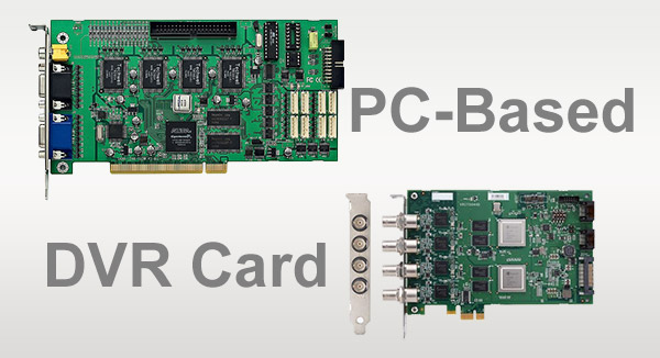 نمونه کارت دی وی ار قابلیت نصب بروی کامپیوتر