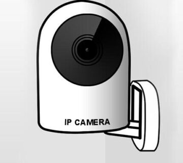 دوربین مداربسته تحت شبکه