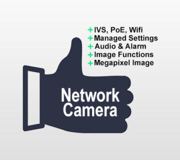 ویژگی های هوشمند دوربین ای پی