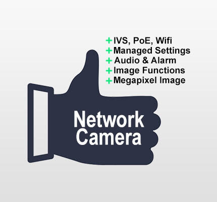 ویژگی های هوشمند دوربین ای پی