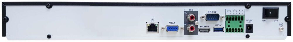 دستگاه ضبط تحت شبکه NVR داهوا DH-NVR4232N - تصویر 4