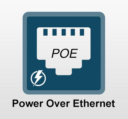 قابلیت poe در دوربین مداربسته