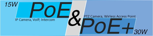 قابلیت poe دوربین مداربسته