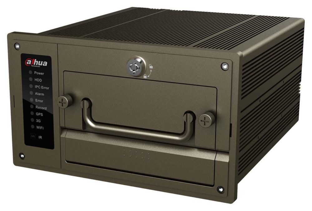 دستگاه ضبط تحت شبکه NVR داهوا Dahua DH-NVR0404MF