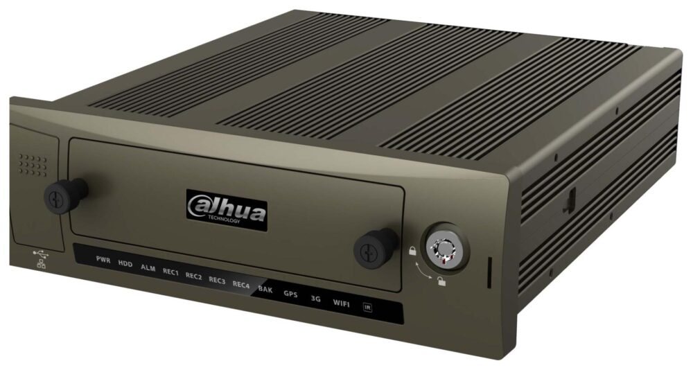 دستگاه ضبط تحت شبکه NVR داهوا Dahua DH-MNVR8104-GFW