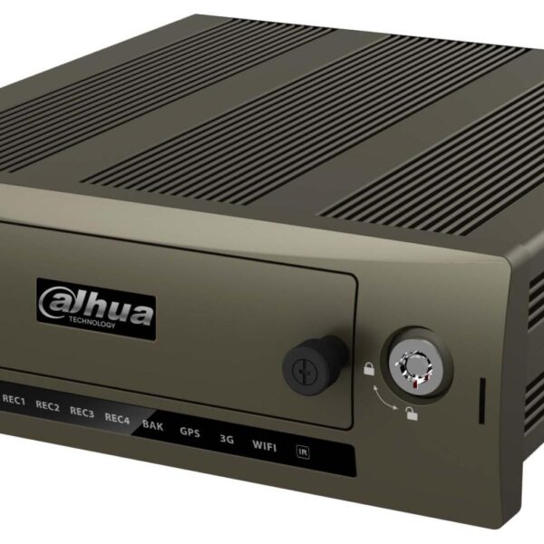 دستگاه ضبط تحت شبکه NVR داهوا Dahua DH-MNVR8104-GFW