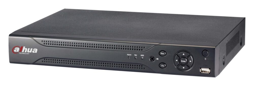 دستگاه ضبط داهوا