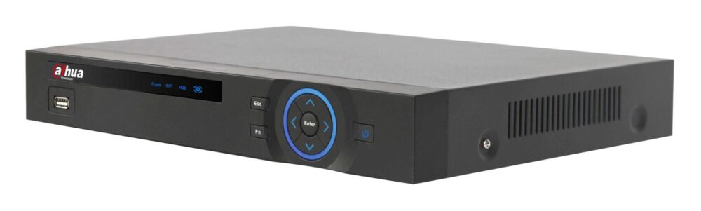 دستگاه ضبط داهوا