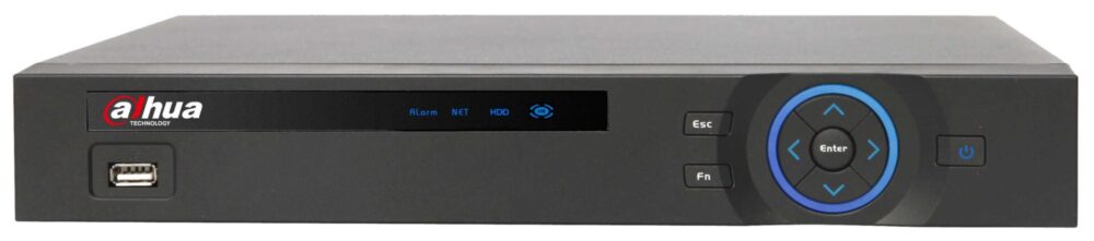 دستگاه ضبط داهوا