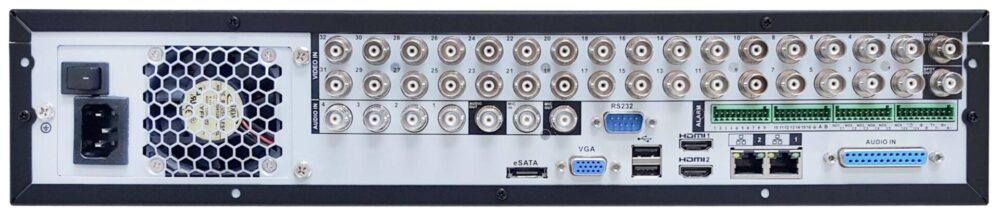 دستگاه ضبط داهوا