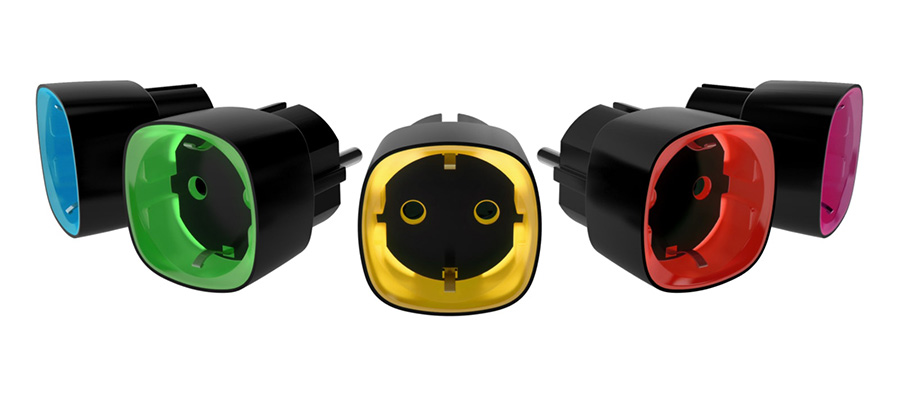 سوکت هوشمند دزدگیر