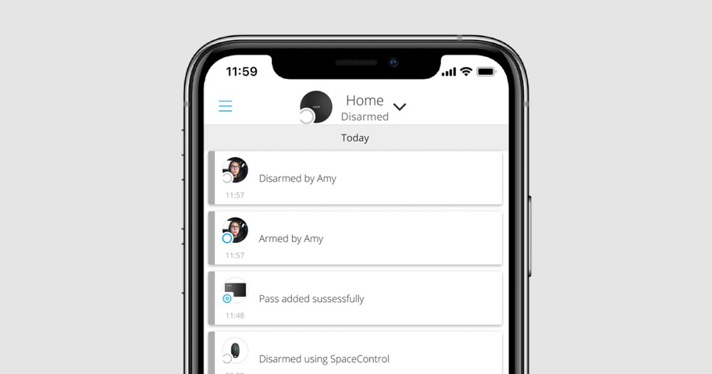 اعلان در فید اعلان
