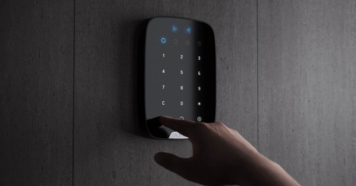 استفاده از صفحه کلید