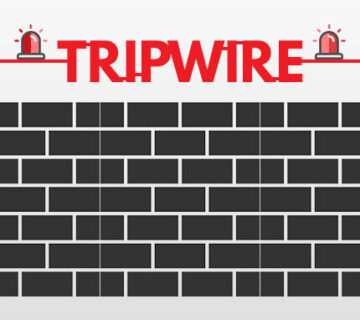تنظیم tripwire
