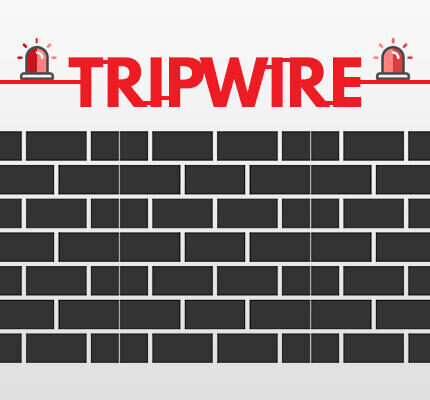 تنظیم tripwire