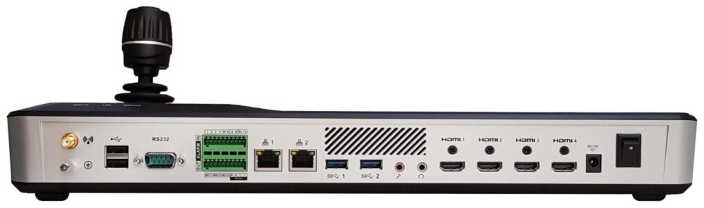 کیبورد داهوا DH-NKB5000(-F) - تصویر 4