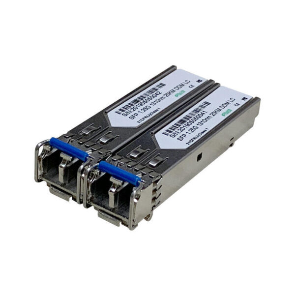 ماژول فیبر نوری