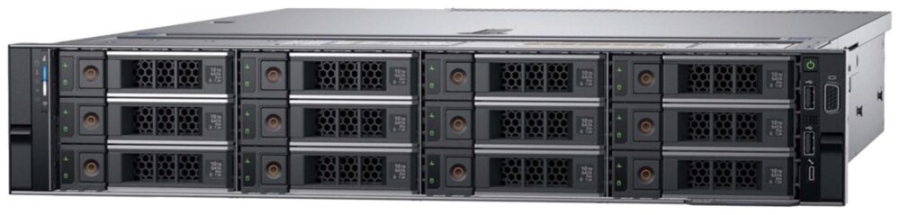 سرور Face Recognition داهوا Dahua IVS-F7500-2P