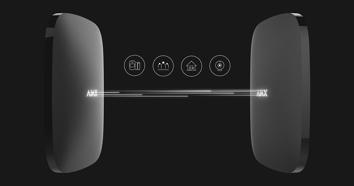 انتقال به هاب جدید