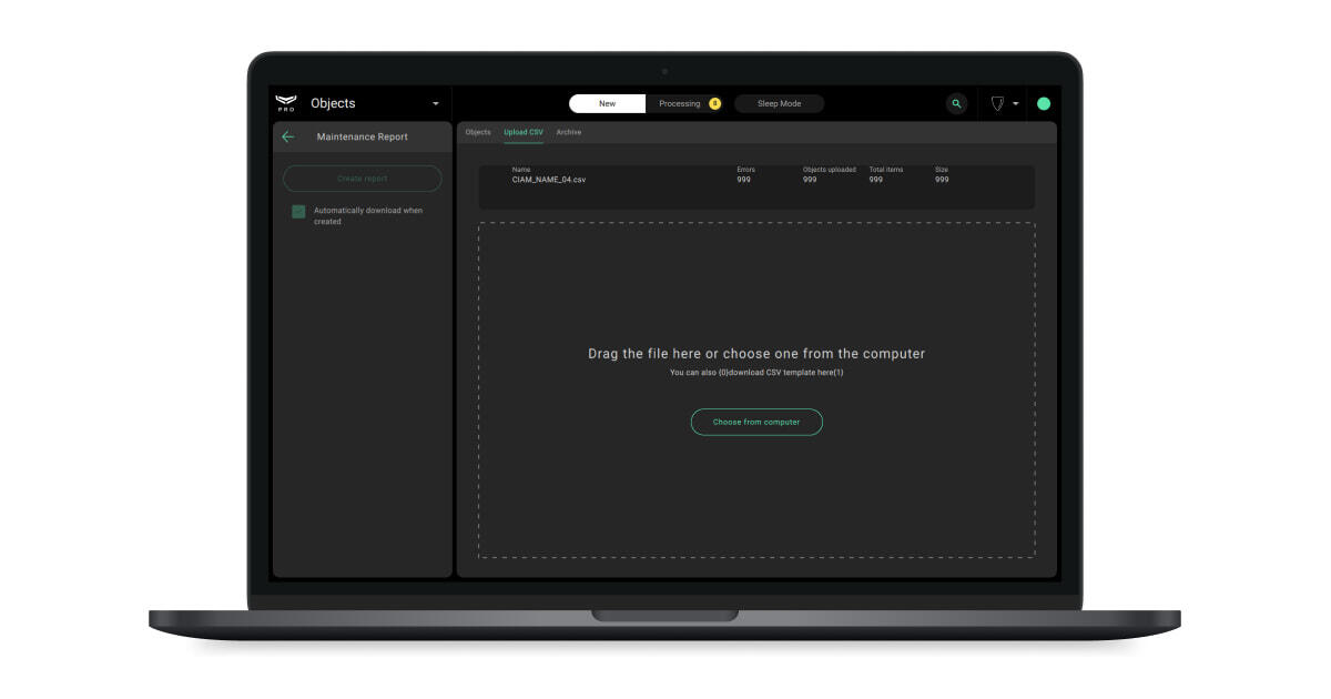 نرم افزار دزدگیر آژاکس