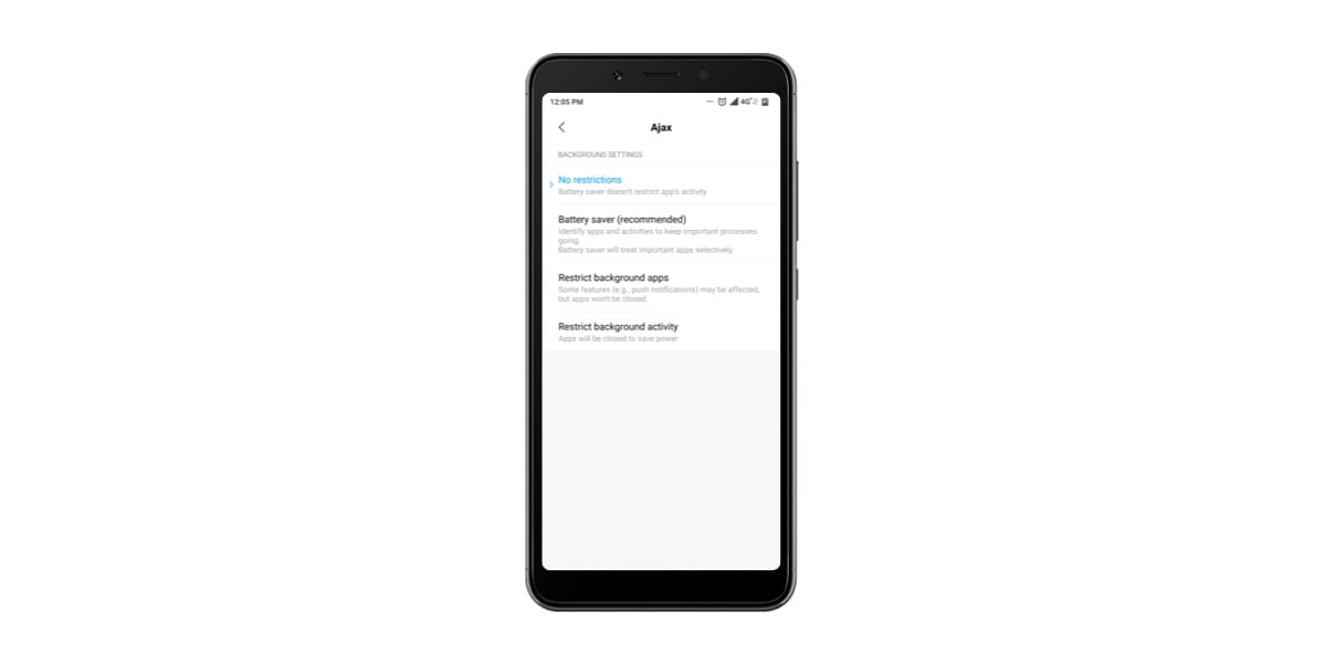 راه اندازی اعلان در اندروید
