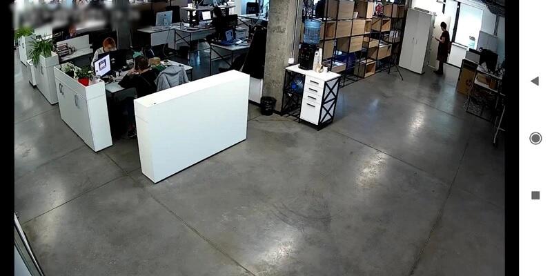 اتصال دوربین داهوا به آژاکس