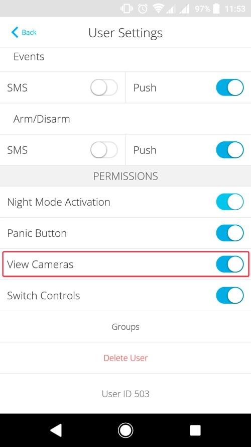 اتصال دوربین هایک ویژن به آژاکس