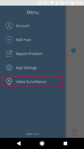 اتصال دوربین هایک ویژن به آژاکس