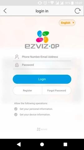 اتصال دوربین هایک ویژن به آژاکس