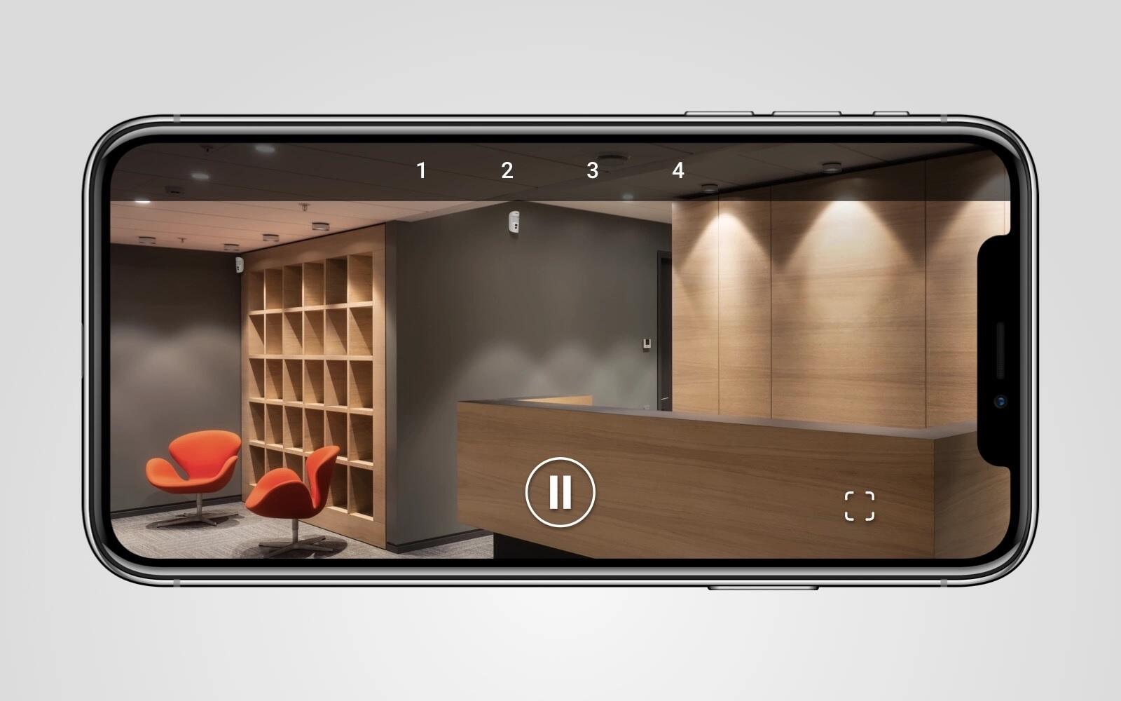 اتصال دوربین هایک ویژن به آژاکس