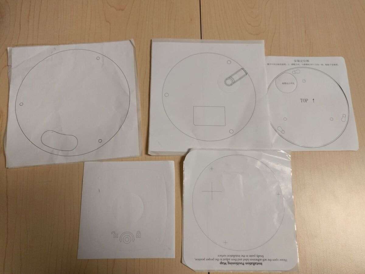 نصب دوربین مداربسته داهوا