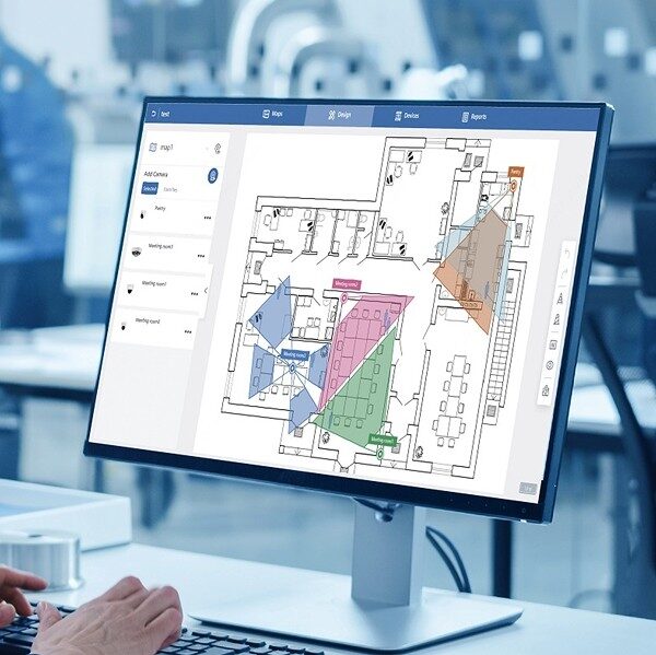 برنامه project design tool داهوا چیست
