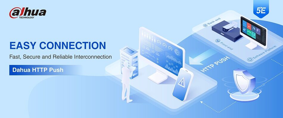 داهوا http push