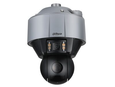 کنترل پارک ممنوع با دوربین مداربسته اسپید دام داهوا