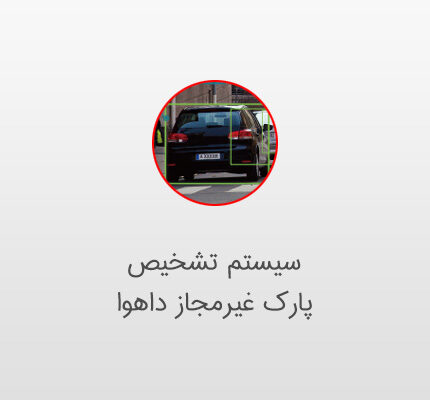 تشخیص پارکینگ با دوربین مداربسته wizmind داهوا