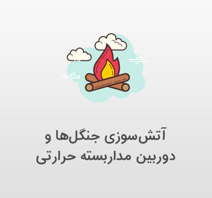 جلوگیری از آتش سوزی با دوربین حرارتی داهوا