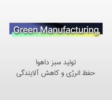 دوربین مداربسته داهوا و تولید سبز