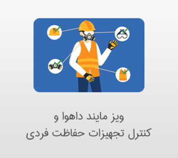 تشخیص ppe با ویز مایند داهوا