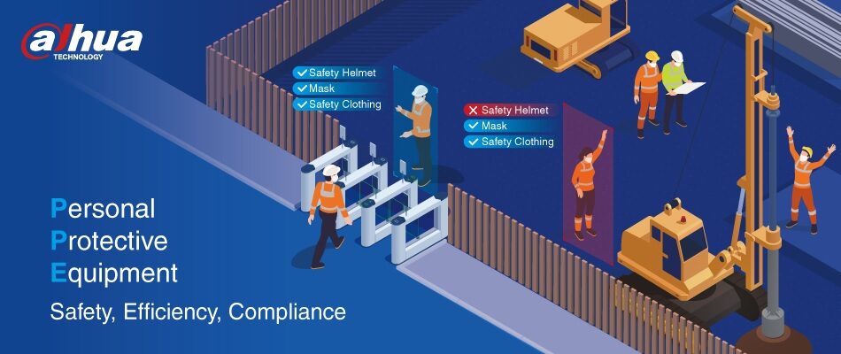 تشخیص ppe با ویز مایند داهوا