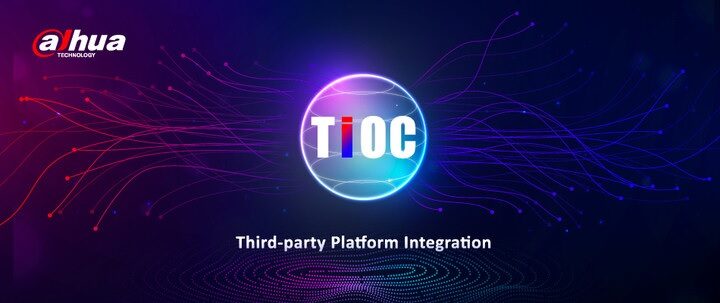 دوربین مداربسته tioc داهوا
